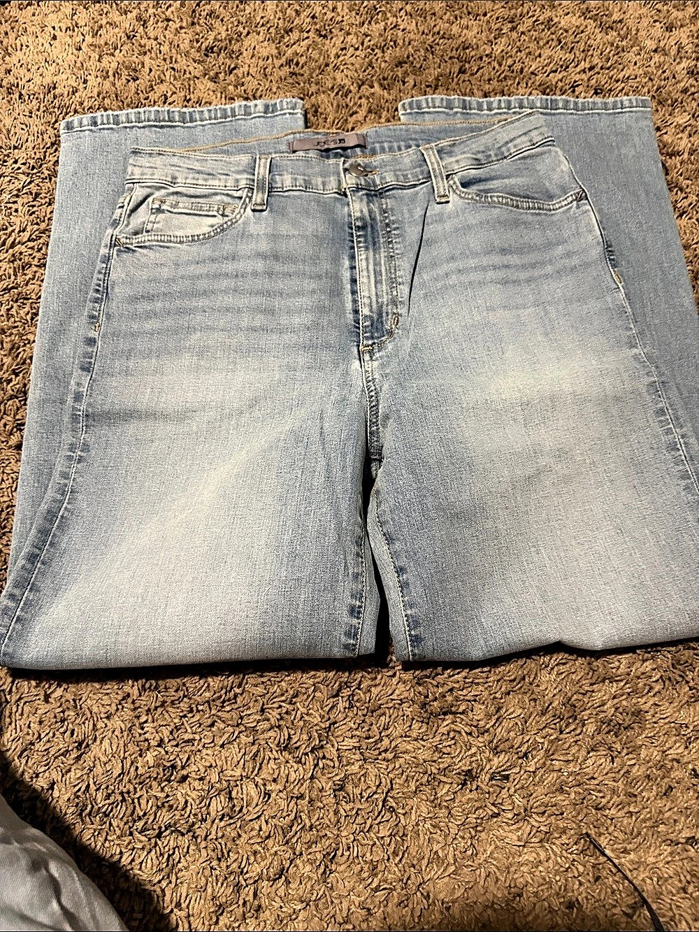 Joe's Jeans Women's Straight Leg Jeans in Blue Like New